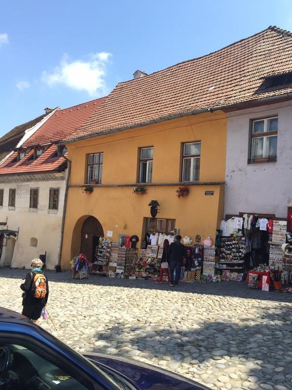 Casa Morar Apartment Sighisoara Exterior photo