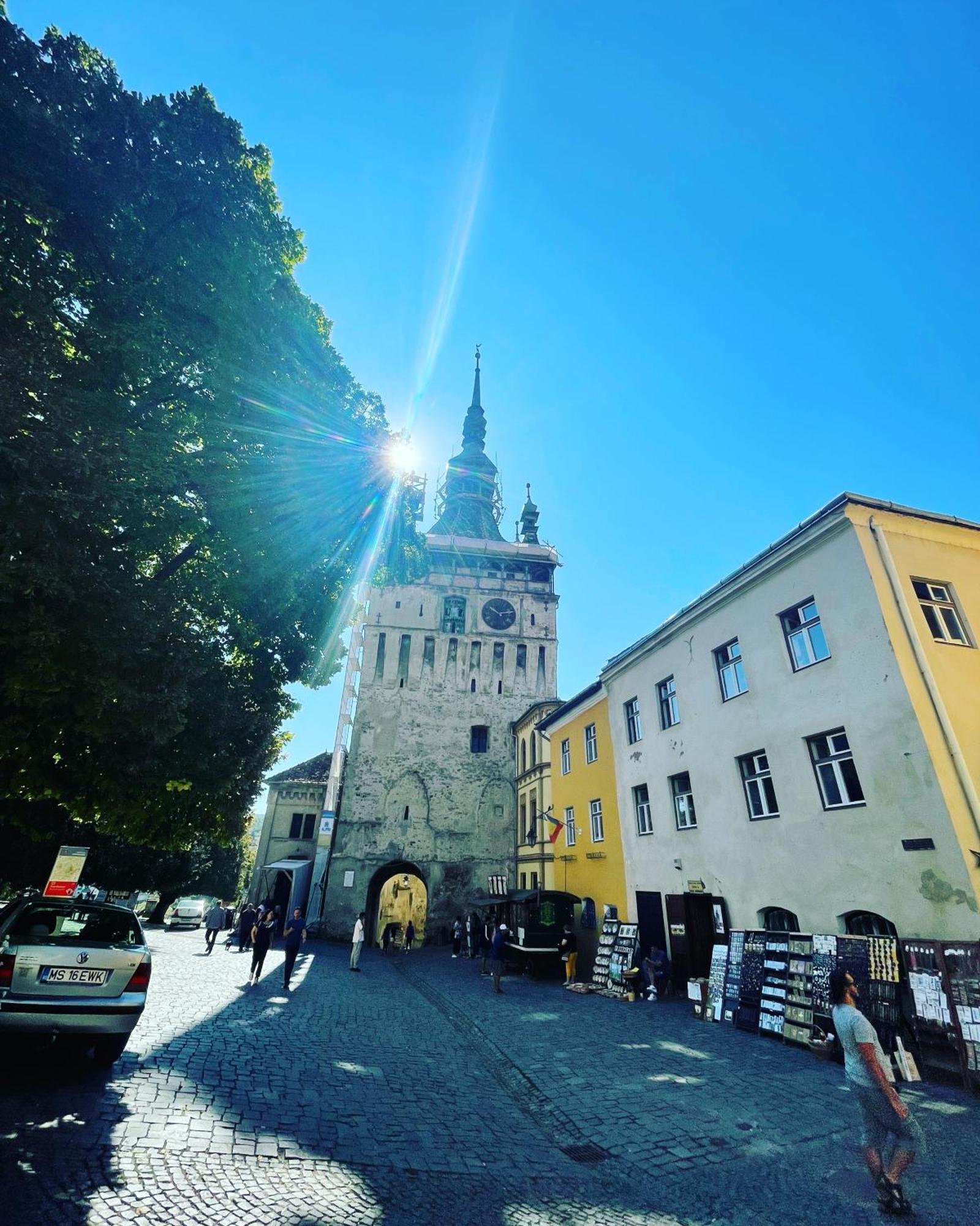 Casa Morar Apartment Sighisoara Exterior photo